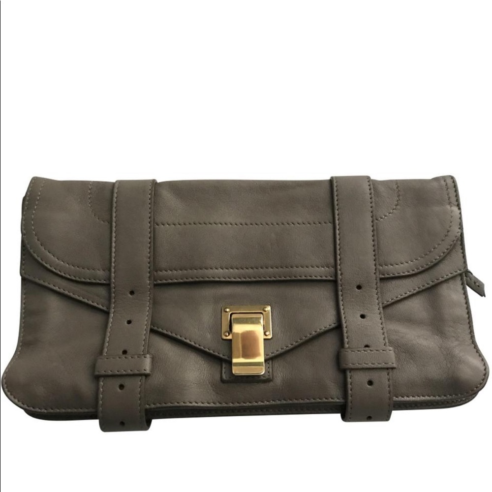 Proenza Schouler Clutch